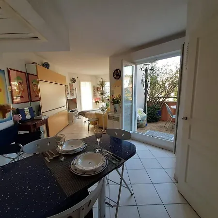Apartment Joli Nice
